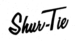SHUR-TIE trademark