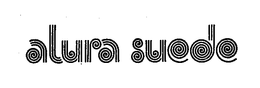 ALURA SUEDE trademark