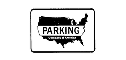 PARKING COMPANY OF AMERICA trademark
