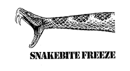 SNAKEBITE FREEZE trademark