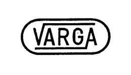 VARGA trademark