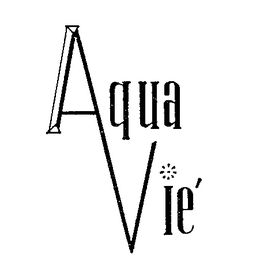AQUA VIE trademark