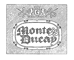 MONTE DUCAY trademark