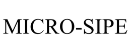MICRO-SIPE trademark