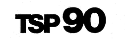 TSP 90 trademark
