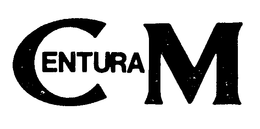 CENTURA M trademark