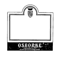 OSBORNE trademark