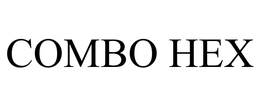 COMBO HEX trademark