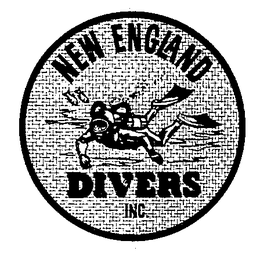 NEW ENGLAND DIVERS INC. trademark