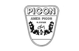 PICON AMER PICON G. PICON trademark