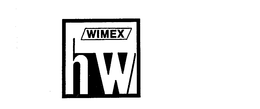 HW WIMEX trademark