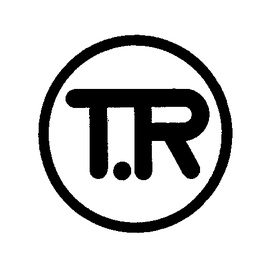 T.R trademark