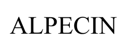 ALPECIN trademark