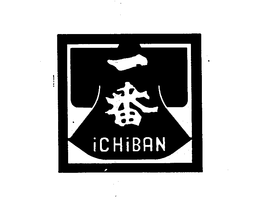 ICHIBAN trademark