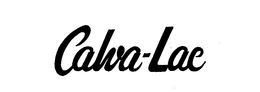 CALVA-LAC trademark
