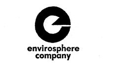 ENVIROSPHERE COMPANY EC trademark