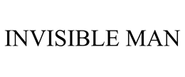 INVISIBLE MAN trademark