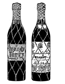 TERRY FERNANDO A. DE TERRY BRANDY trademark