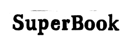 SUPERBOOK trademark