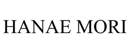 HANAE MORI trademark