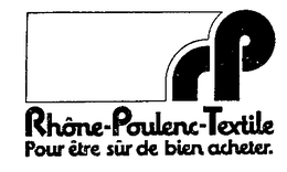 RHONE-POULENC-TEXTILE (PLUS OTHER NOTATIONS) trademark