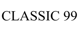 CLASSIC 99 trademark