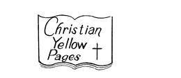 CHRISTIAN YELLOW PAGES trademark