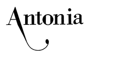 ANTONIA trademark