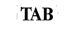TAB trademark