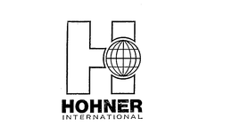 HI HOHNER INTERNATIONAL trademark