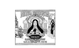 MORELIA PRESIDENTIAL CHOCOLATE FLAVORED CONFECTIONERY 10.1 1/4 OZ BARS (NET WT. 12 1/2 OZ) trademark