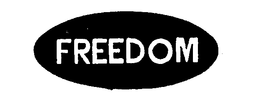 FREEDOM trademark