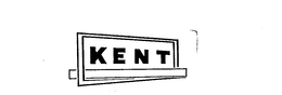 KENT trademark