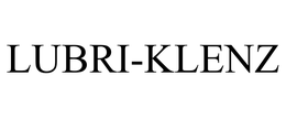 LUBRI-KLENZ trademark
