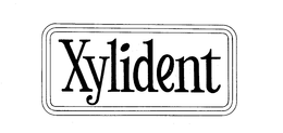 XYLIDENT trademark