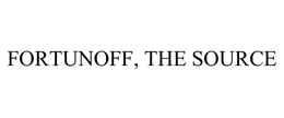FORTUNOFF, THE SOURCE trademark