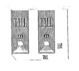 TALL trademark