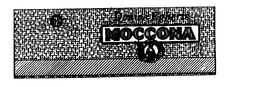 DE DOUWE EGBERTS MOCCONA trademark