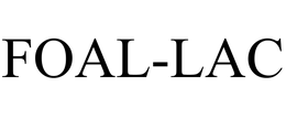 FOAL-LAC trademark