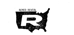 REMCO RENTAL R trademark