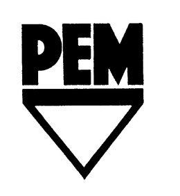 PEM trademark