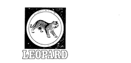 LEOPARD trademark