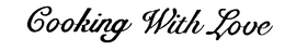COOKING WITH LOVE trademark