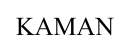 KAMAN trademark