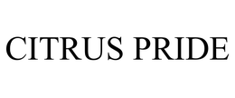 CITRUS PRIDE trademark