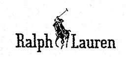 RALPH LAUREN trademark
