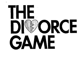 THE DIVORCE GAME trademark