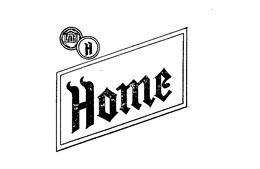 H HOME trademark