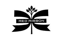 RED RIBBON trademark