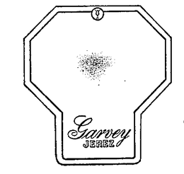 GARVEY JEREZ trademark